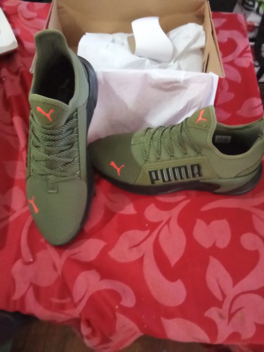 Tênis Puma originais