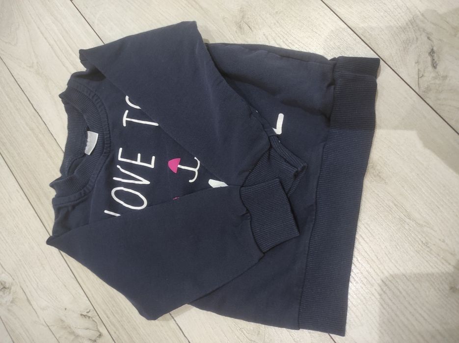 Bluza dziewczęca Wewe