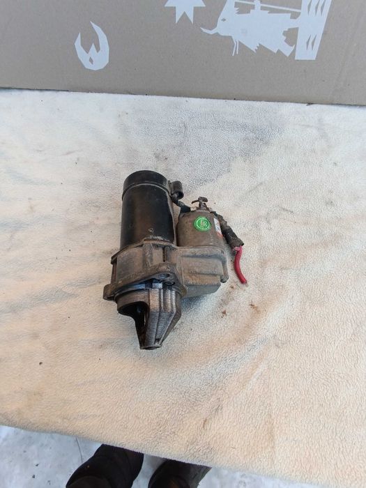 Стартер Нексия Ланос 1.5-1.6 16 Шеснарь Стартер  Daewoo Lanos Nexia