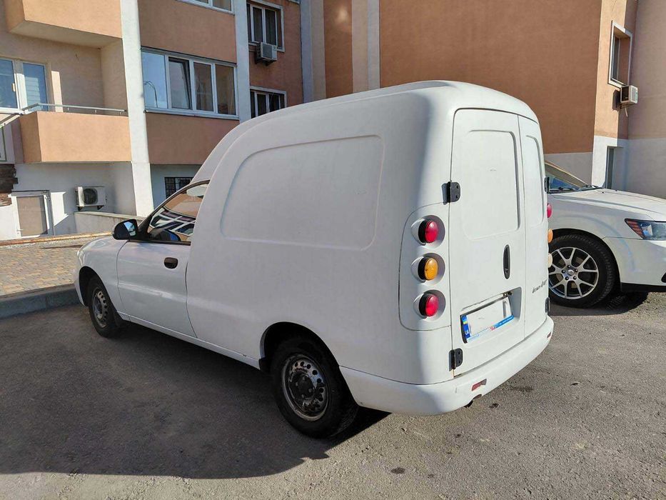 Lanos cargo (Pick up)