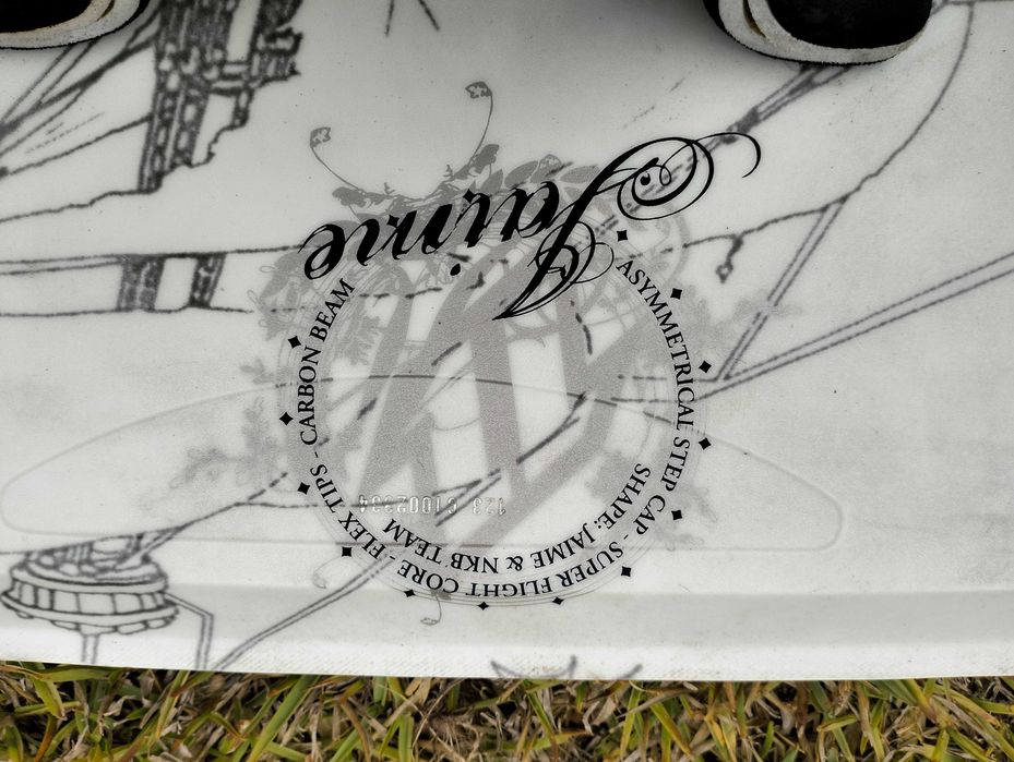 Pranchas de kite acessíveis