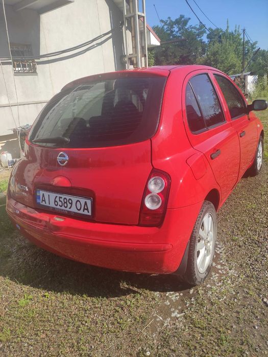 Продам Нісан мікра 2006р