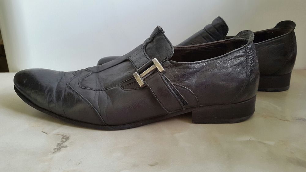 Туфли мужские Modus Vivendi кожа