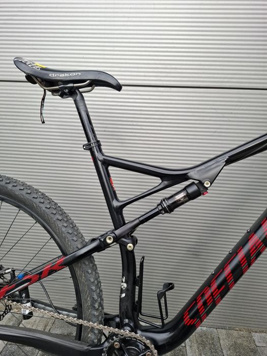 Rower górski full Specialized Epic Comp r. 21 L 29" Sram NX Fox hamulce tarczowe hydrauliczne Magura