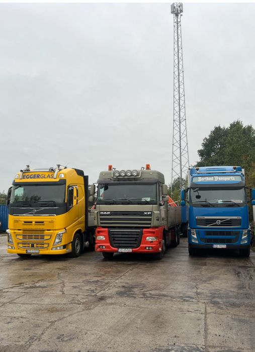 Transport HDS 21m!/Usługi transportowe/Transport Maszyn/Międzynarodów/