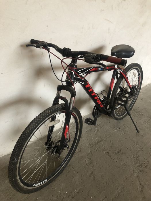 Продам велосипедTITAN