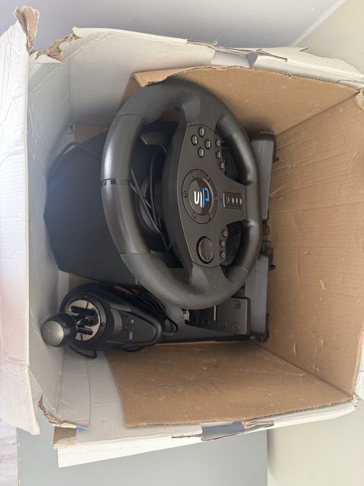 Volante GS 850-X semi novo