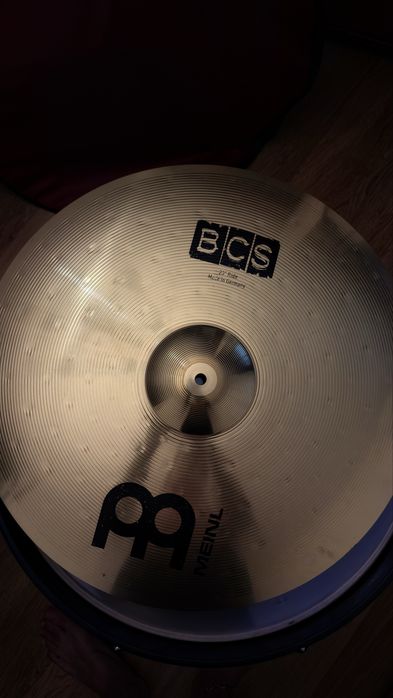 Bateria Acústica TAMA Rhythm Mate Completa + Pratos + Banco + Sacos | Excelente Estado