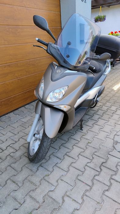 Yamaha X-City 250 2012r X City XCity 22KM  x max x-max igła super stan
