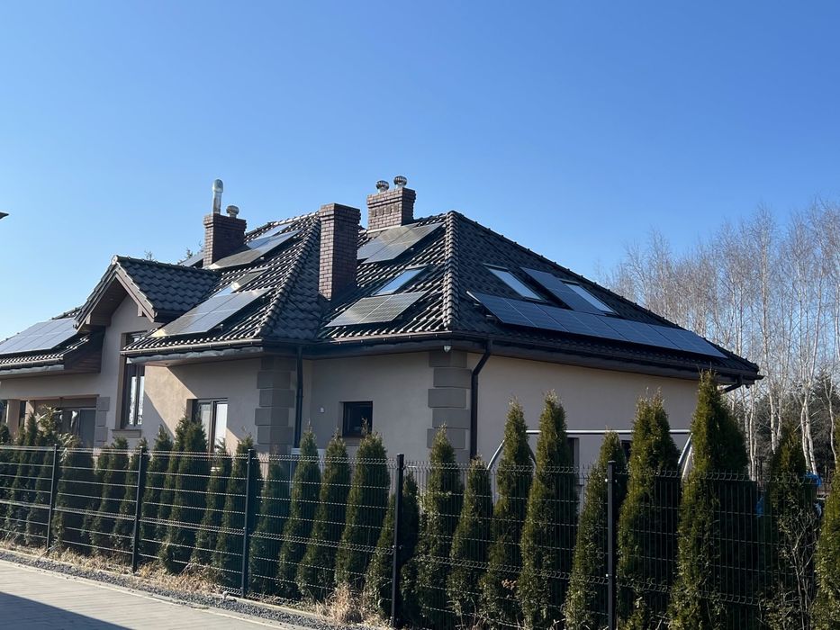 Sprzedam dom jednorodzinny Żuromin ul. Anastazego Kolodziejskiego