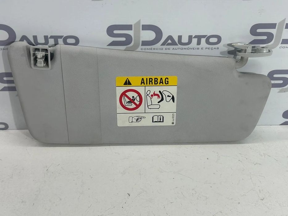 Pala Sol Direita - Opel Corsa E (2017)