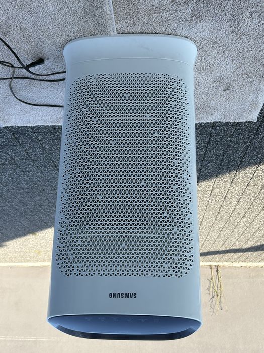 Oczyszczacz Powietrza Samsung AX60R5080WD – Wydajny (do 60m²), Wi-Fi, Stan BDB!
