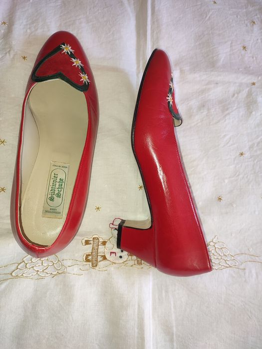 Туфлі жіночі, Італія.