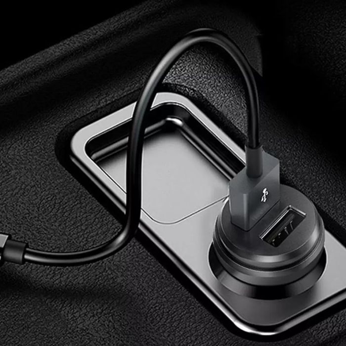 Ładowarka samochodowa 2xUSB 2.1A NOWA w gniazdo zapalniczki