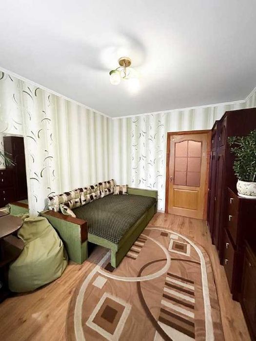 3-кімнатна квартира  р-н Ювілейний