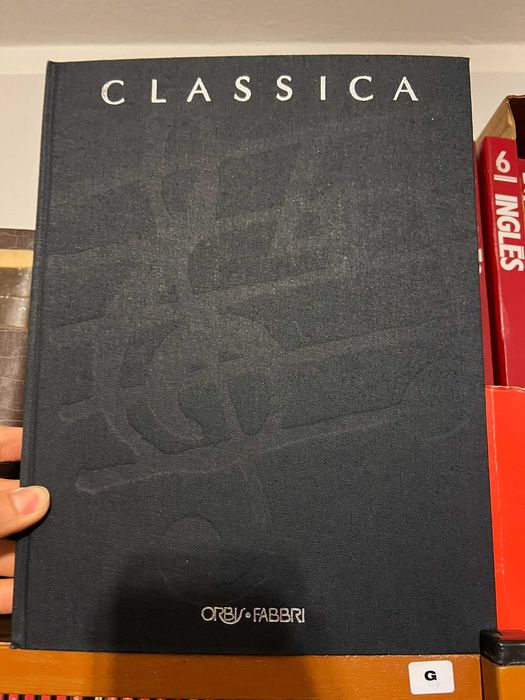 Clássica – Orbis Fabbri – Coleção Completa (8 Volumes)