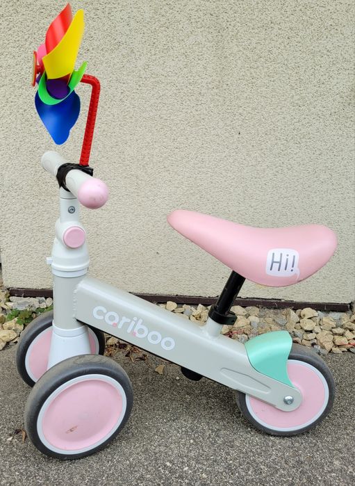 Rowerek biegowy dziecięcy coribo