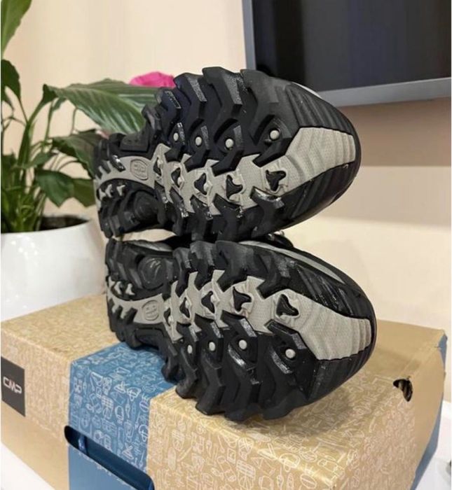 черевики CMP Rigel Mid Trekking Shoes Waterproof розмір 42/27