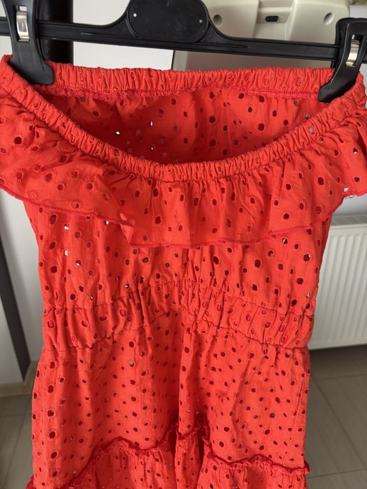 Sukienka na strój kąpielowy