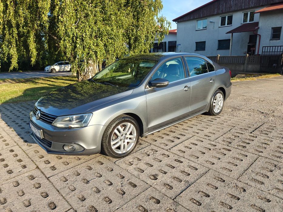 Volkswagen Jetta Volkswagen Jetta Highline 1.4 TSI 122KM