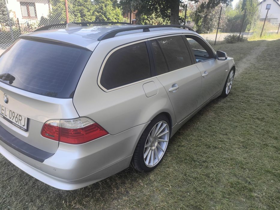 Bmw e61 520d 217km