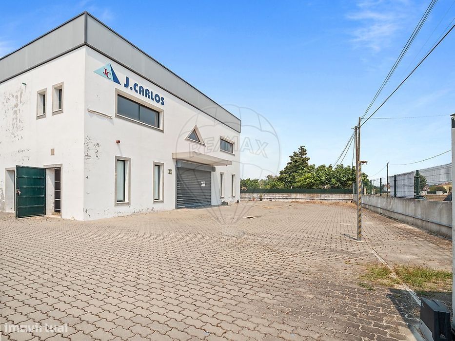 Armazém  para venda