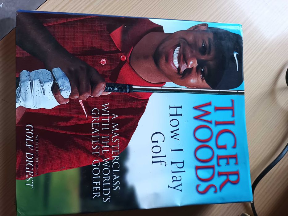 Tiger Woods - How I Play Golf