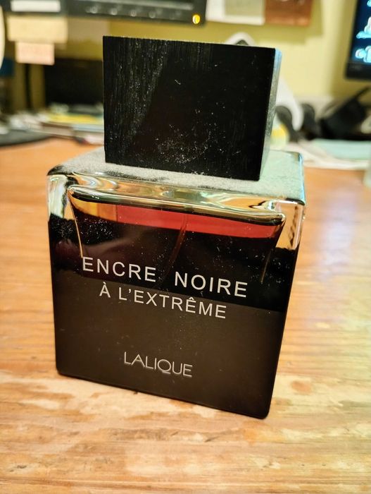 Perfumy Encre Noire A L'Extreme Lalique / 100ml / L_O_O_K_N_I_J