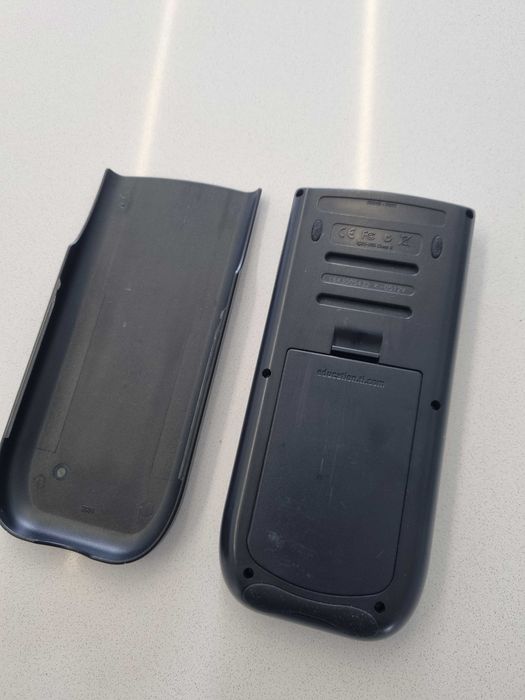 Calculadora Gráfica Texas TI84 Plus