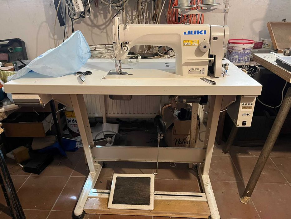 maszyna do szycia Juki DDL-8700