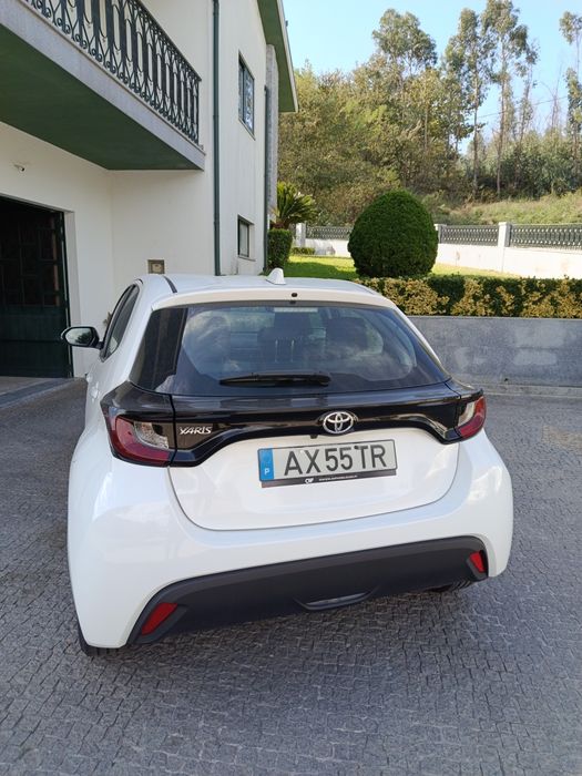 Toyota Yaris 2023