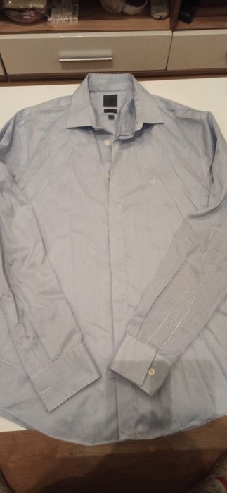 Koszula męska Calvin Klein slim fit rozm. 39