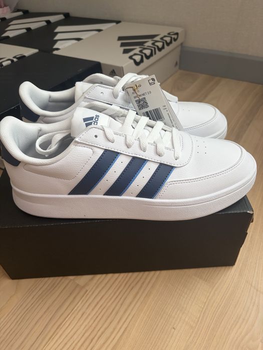 Кросівки адідас оригінальні! BREAKNET 2.0 SCHUH