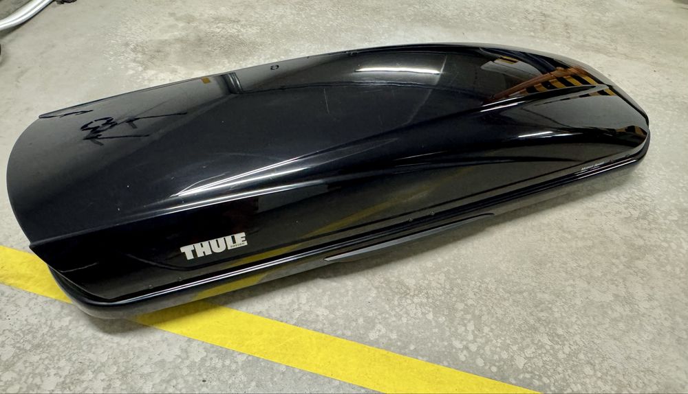 Box Thule Motion Sport 600 bdb stan