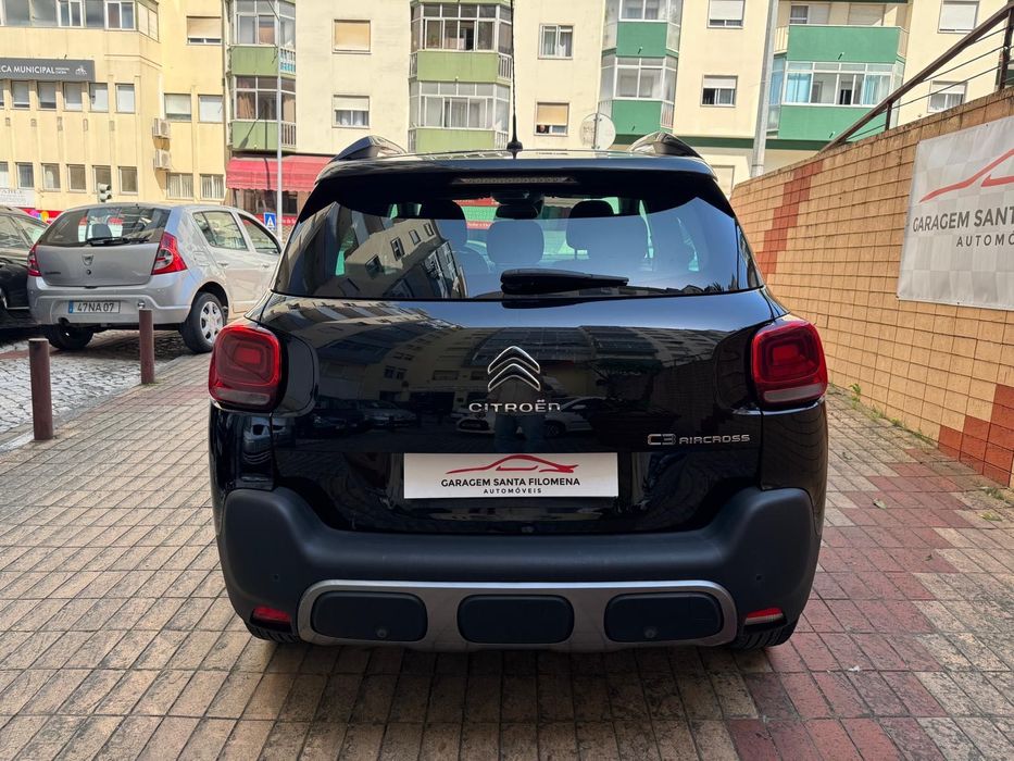 Citroen C3 Aircross 1.6 HDI - Nacional - 18 Meses de Garantia