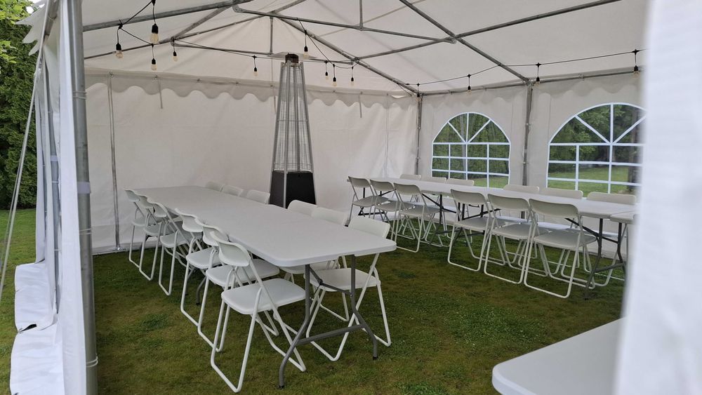 Wynajem Namioty Imprezowe