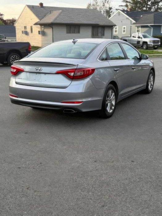 Hyundai Sonata Limited      2016