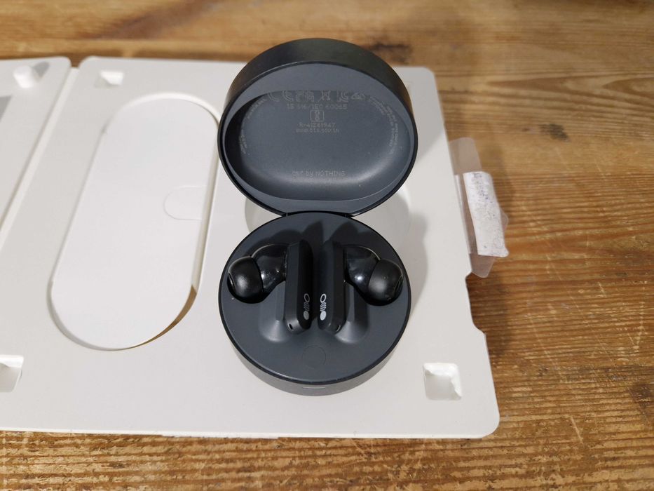 Słuchawki bezprzewodowe dokanałowe Nothing CMF Buds Pro (4451)