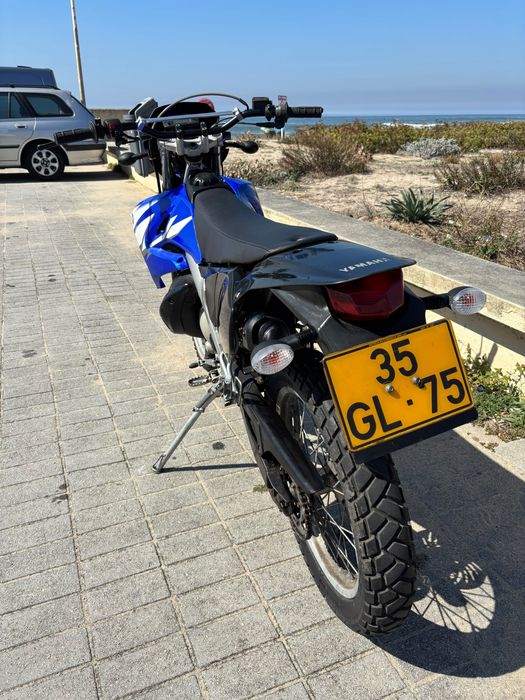 Mota yamaha DT 50R 50cc