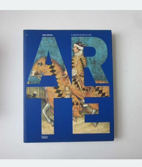 Coleção A grande história da arte - Público 21 volumes