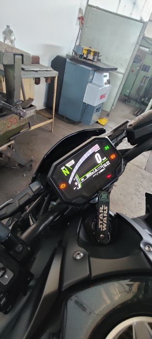 Kawasaki Z900 12/21