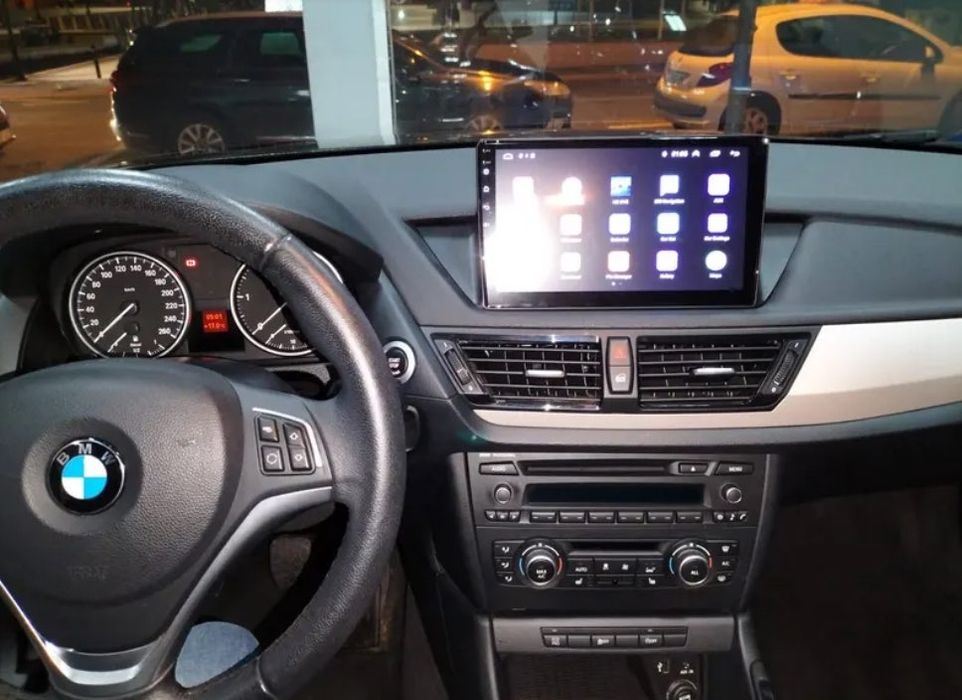 Radio nawigacja BMW X1 e84 NAVI GPS Android
