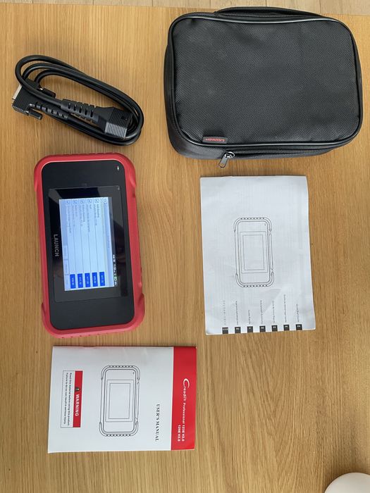 Launch CRP 123E V2.0 Tester diagnostyczny