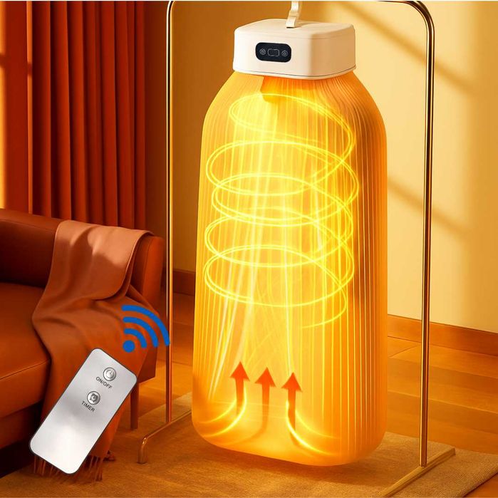 ADM składana suszarka do ubrań i parownica