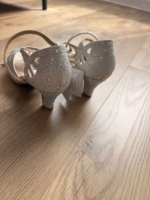 Buty do tańca, rozmiar 38, Nowe