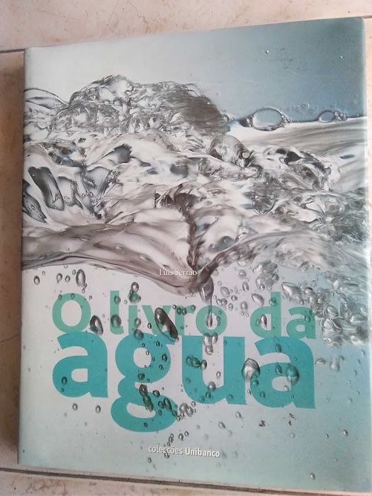 O Livro da Água de Luis Serrão