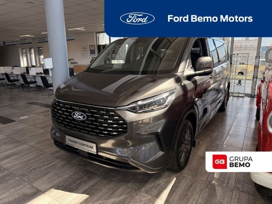 Ford Tourneo Custom