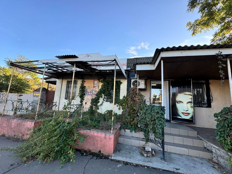 Варварівка Веселинівська 176 кв.м. фасад ціна 28 тис. у.о.