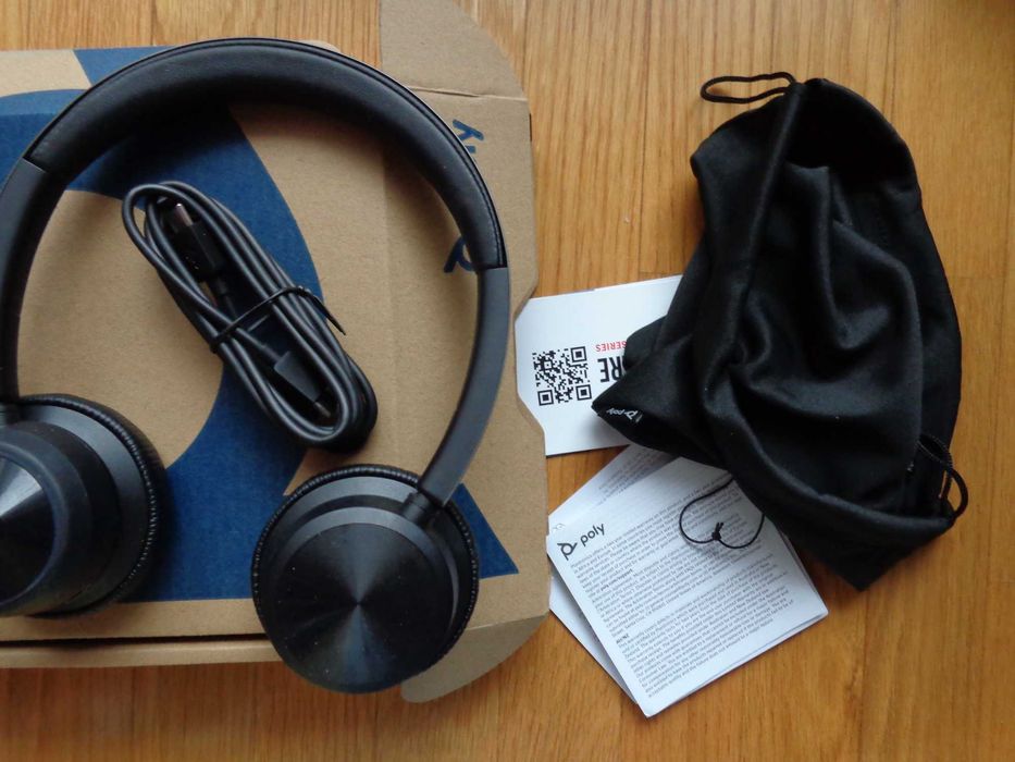 Headset Poly Voyager 4320