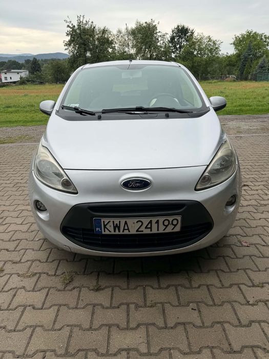 Ford KA